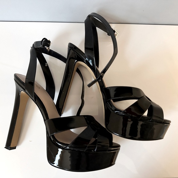 Aldo Shoes - Also high heel plate from sandals.